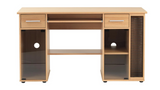 San Jose Beech Effect Home Office Desk