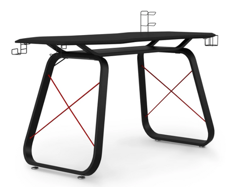 Oblivion Carbon Fiber Effect Gaming Home Office Desk