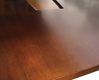 Traditional Real Wood Veneer Executive Boardroom Meeting Table - 2000mm to 2800mm - UT9124