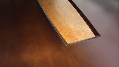 Traditional Real Wood Veneer Executive Boardroom Meeting Table - 2000mm to 2800mm - UT9124