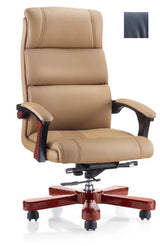 Senato Executive Office Chair Beige A018