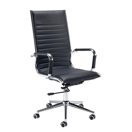 Bari High Back Eames Style Office Chair