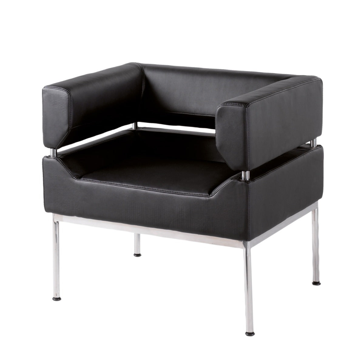 Benotto Faux Leather Sofa - 1, 2, 3 Seater Available