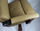 Senato Executive Office Chair Beige A018