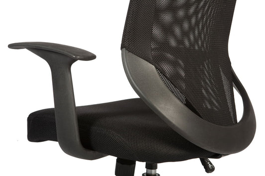 Mesh & Fabric Operator Chair - NOVA-MESH
