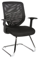 Stylish Mesh Back Visitors Chair - NOVA-VISITOR