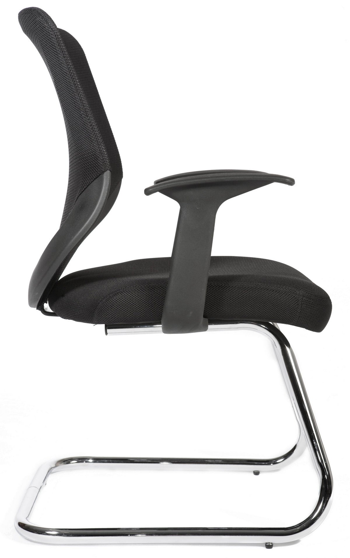 Stylish Mesh Back Visitors Chair - NOVA-VISITOR