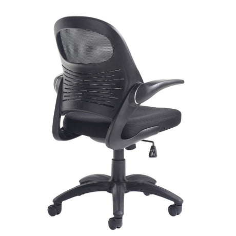 Orion Black Mesh Operators Office Chair