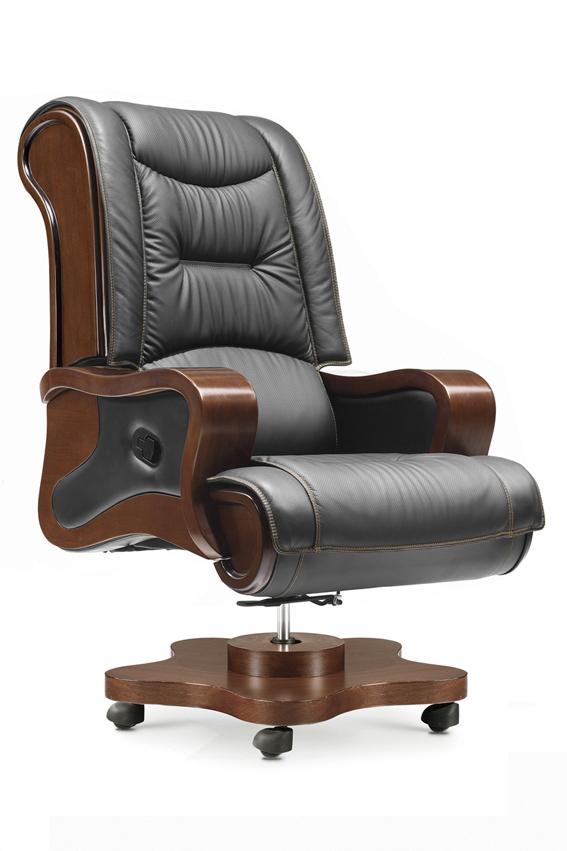 Luxury Leather Executive Office Chair HER-CHA-FE1A1
