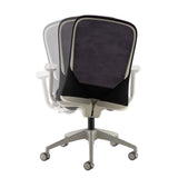 Sway TripleP Performance Black Mesh & Fabric Operator Office Chair