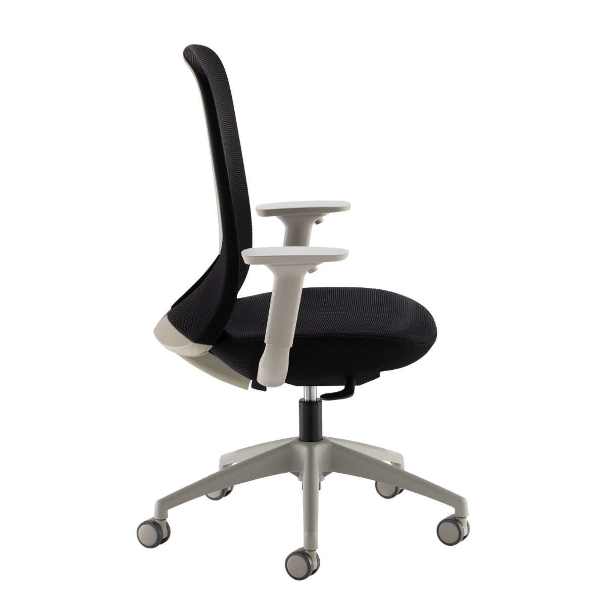 Sway TripleP Performance Black Mesh & Fabric Operator Office Chair